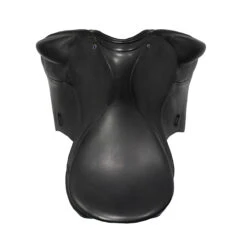 Stubben Genesis CL 17 1/2" Used Dressage Saddle -Prestige Store D574 Stubben Genesis CL 17.5in 29 Long BLk 12