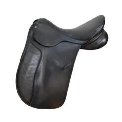 JRD Saddlery Bella 17" Used Dressage Saddle