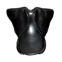 JRD Saddlery Bella 17" Used Dressage Saddle -Prestige Store D586 JRD Bella 17in Reg blk 09