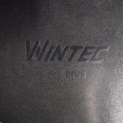 Wintec Pro 17" Used Dressage Saddle -Prestige Store D610 Wintec Pro 17in Black Used.Dressage.Saddle 00