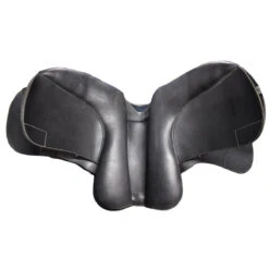 Wintec Pro 17" Used Dressage Saddle -Prestige Store D610 Wintec Pro 17in Black Used.Dressage.Saddle 01