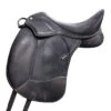 Wintec Pro 17" Used Dressage Saddle -Prestige Store D610 Wintec Pro 17in Black Used.Dressage.Saddle 02