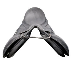 Wintec Pro 17" Used Dressage Saddle -Prestige Store D610 Wintec Pro 17in Black Used.Dressage.Saddle 05