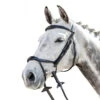 Prestige 3E143 Bridle With Double Drop Noseband 2 Prestige 3E143 Bridle With Double Drop Noseband -Prestige Store E143 Prestige Double.Drop .Noseband.Bridle