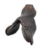 Equiline Scott Stewart 17" Used Close Contact Saddle -Prestige Store Equiline Scott.Stewart 17in Wide Standard 2 T Foam Brwn 04