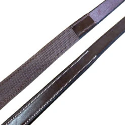 Jump'in Hunter Reins - Week Collection -Prestige Store FrenchEq Week.Hunter.Reins Havana.2