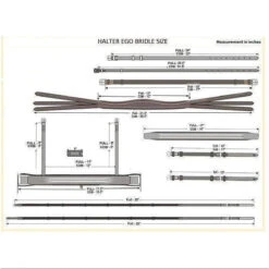 Halter Ego Halifax Hunter Bridle 8 Halter Ego Halifax Hunter Bridle -Prestige Store Halter Ego Bridle Size Chart 9e4f69ef 51ff 4381 8601 1fa6b02ce292