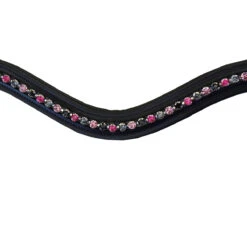 KL Select Curved Blackberry Browband