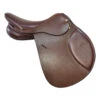 HDR Advantage 16 1/2" Close Contact Saddle 2 HDR Advantage 16 1/2" Close Contact Saddle -Prestige Store NEW C1382 HDR Advantage 16.5in Austrailian.Nut Close.Contact.Saddle 00