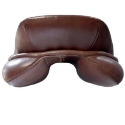 HDR Advantage 16 1/2" Close Contact Saddle -Prestige Store NEW C1382 HDR Advantage 16.5in Austrailian.Nut Close.Contact.Saddle 08