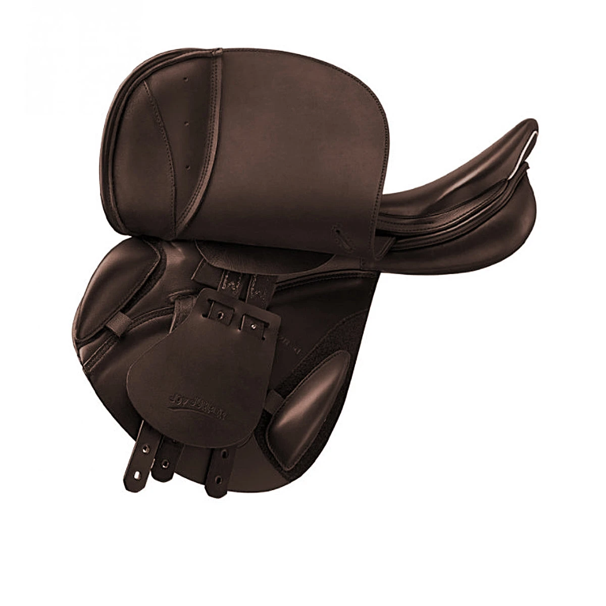 Prestige Joy Jumper Saddle 9 Prestige Joy Jumper Saddle - Image 7