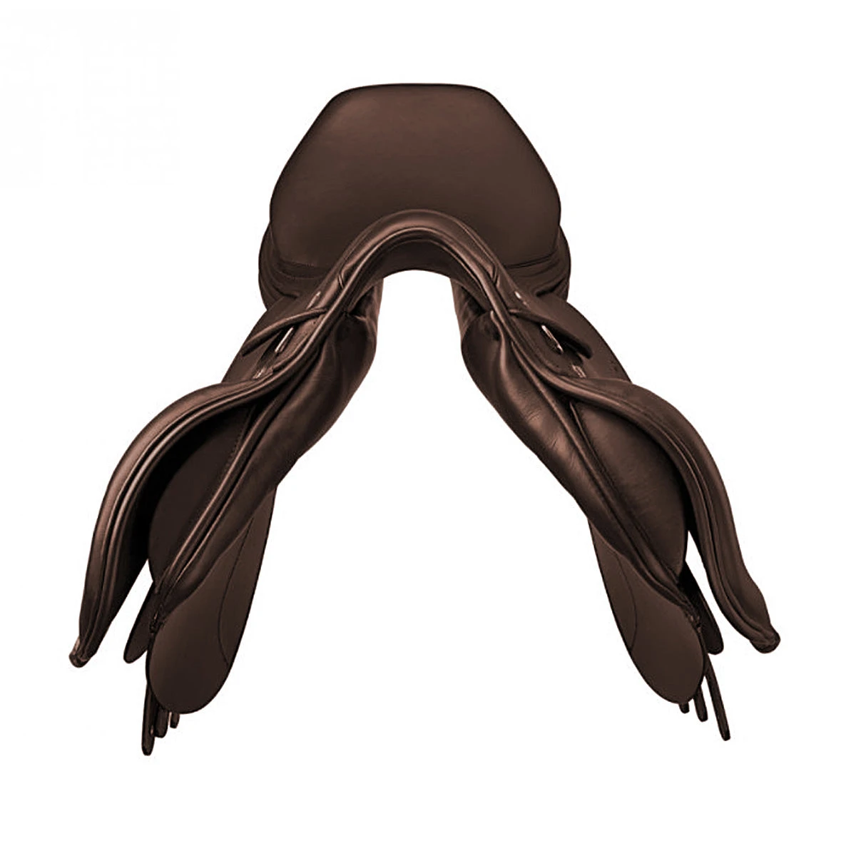 Prestige Joy Jumper Saddle 8 Prestige Joy Jumper Saddle - Image 6