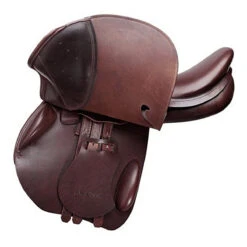 Prestige Roma Jump Close Contact Saddle -Prestige Store Prestige Roma.Jump .Saddle Flap