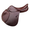 Prestige Roma Jump Close Contact Saddle 1 Prestige Roma Jump Close Contact Saddle -Prestige Store Prestige Roma.Jump .Saddle Side