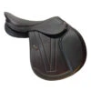 Royal Highness Emile Double Leather Close Contact Saddle -Prestige Store RH Emile Saddle