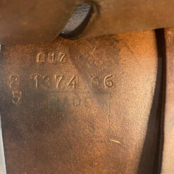 Butet 1/2 Deep Jump 17" Reg Tree Used Close Contact Saddle -Prestige Store SCbutetSerial