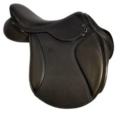 Trilogy Talisman Profile 17.5" Used Close Contact Saddle