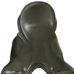 Hulseboss Balance + 17" MW Tree Used Dressage Saddle -Prestige Store USD617C