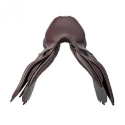 Prestige Versailles Saddle -Prestige Store Versailles saddle tobacco front