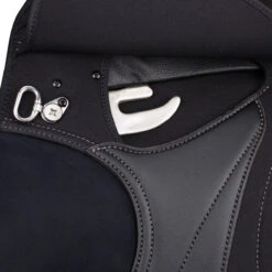 WintecLite All Purpose Saddle With HART 9 WintecLite All Purpose Saddle With HART -Prestige Store WL AllPurpose StirrupBar Blk