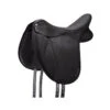 WintecLite Dressage D'Lux Saddle With HART -Prestige Store WL Dressage Dlux Blk