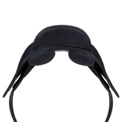 WintecLite Pony All Purpose D'Lux Saddle With HART -Prestige Store WL PonyAllPurposeDlux cantle blk