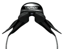 WintecLite Pony All Purpose Cantle Cover -Prestige Store WL PonyReflectiveCaution cantle