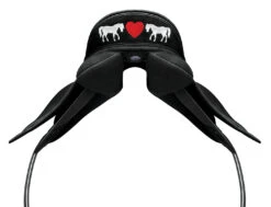 WintecLite Pony All Purpose Cantle Cover -Prestige Store WL Pony poniesandhear cantle