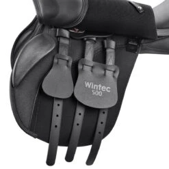 Wintec 500 Pony All Purpose Saddle -Prestige Store W 500AP GirthingSystem Blk 3868a87c 67a7 4c7f 96cd f17c90a4141d