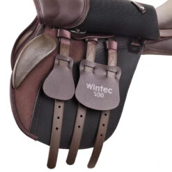 Wintec 500 Pony All Purpose Saddle -Prestige Store W 500AP GirthingSystem Brn 3f7240b5 65f5 4e21 a269 fbfb711e8a38