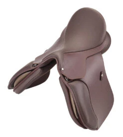 Wintec 500 All Purpose Saddle 16 Wintec 500 All Purpose Saddle -Prestige Store W 500AP Topdown Brn