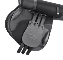 Wintec 500 Close Contact Saddle 14 Wintec 500 Close Contact Saddle -Prestige Store W 500CC GirthingSystem Blk