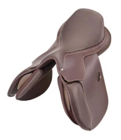 Wintec 500 Close Contact Saddle 15 Wintec 500 Close Contact Saddle -Prestige Store W 500CC Topdown Brn