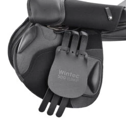 Wintec 500 Jump Saddle -Prestige Store W 500Jump GirthingSystem Blk