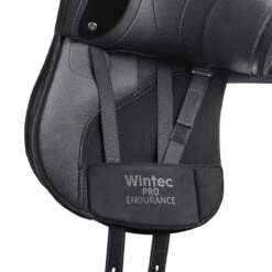 Wintec Pro Endurance Saddle With HART 14 Wintec Pro Endurance Saddle With HART -Prestige Store W Endurance GirthingSystem Blk