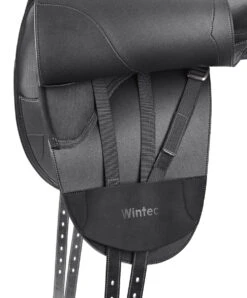 Wintec Pro Stock Saddle With HART -Prestige Store W ProStock GirthingSystem Blk