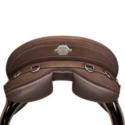 Wintec Pro Stock Saddle With Swinging Fenders And HART 18 Wintec Pro Stock Saddle With Swinging Fenders And HART -Prestige Store W ProStock SF Cantle Brn