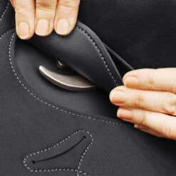 Wintec Pro Stock Saddle With HART -Prestige Store W ProStock StirrupBar Blk