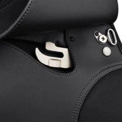 Wintec Pro Wide Dressage Saddle With HART 11 Wintec Pro Wide Dressage Saddle With HART -Prestige Store W ProWIDE DR StirrupBar Blk