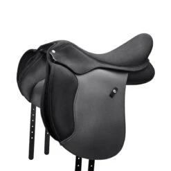 Wintec 2000 All Purpose Saddle With HART -Prestige Store Wintec 2000.Wide .AP Black Side