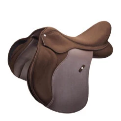 Wintec 2000 All Purpose Saddle With HART -Prestige Store Wintec 2000 AP Brown