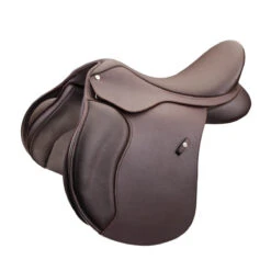 Wintec 500 Pony All Purpose Saddle -Prestige Store Wintec 500.AP .Pony Brn