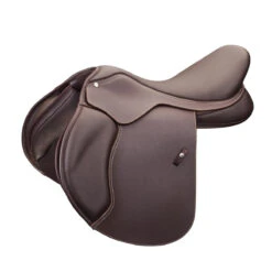 Wintec 500 Jump Saddle -Prestige Store Wintec 500 JP Brn