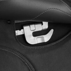 Wintec Isabell Icon Dressage Saddle With Hart -Prestige Store Wintec Isabell.Icon Stirrup.Bar