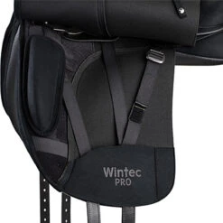 Wintec Pro Dressage Saddle With HART -Prestige Store Wintec Pro.Dressage.Wintec girthpoints