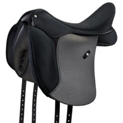 Wintec Pro Dressage Saddle With HART -Prestige Store Wintec Pro.Dressage side