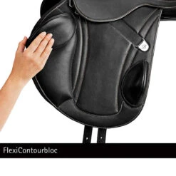 Bates Advanta Saddle With HART -Prestige Store black 70790.1589998231.1280.1280