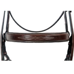 Nunn Finer Caterina Hunter Bridle -Prestige Store bridle2 5e071e7f 6003 4b2e 9e7a bfb73cecbfed