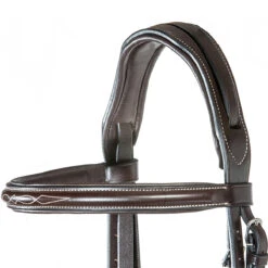 Nunn Finer Elena Hunter Bridle -Prestige Store bridle3 4ea3e4b0 f6a9 467b 9ab6 a8e8f0063c55