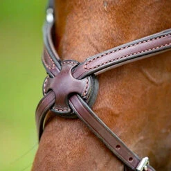 Nunn Finer Figure Eight Bridle -Prestige Store bridle4 4c52e2ff 4032 4abd ba55 fc4c84df4269